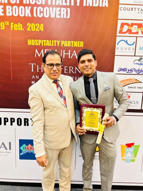 Award Celebration 1