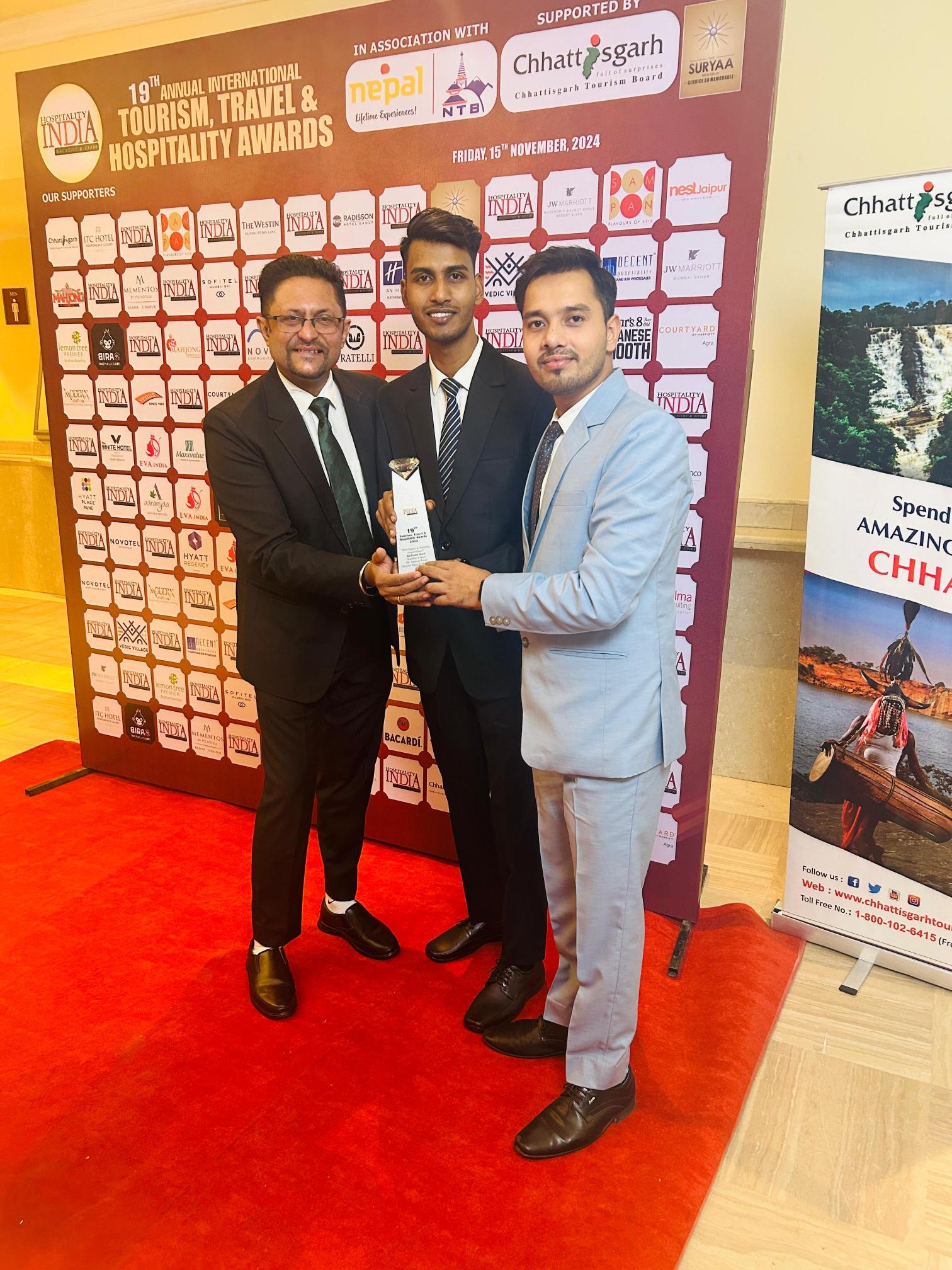 Award Celebration 8